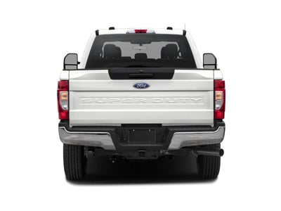 2022 Ford Super Duty F-350 DRW XL 4WD SuperCab 8' Box