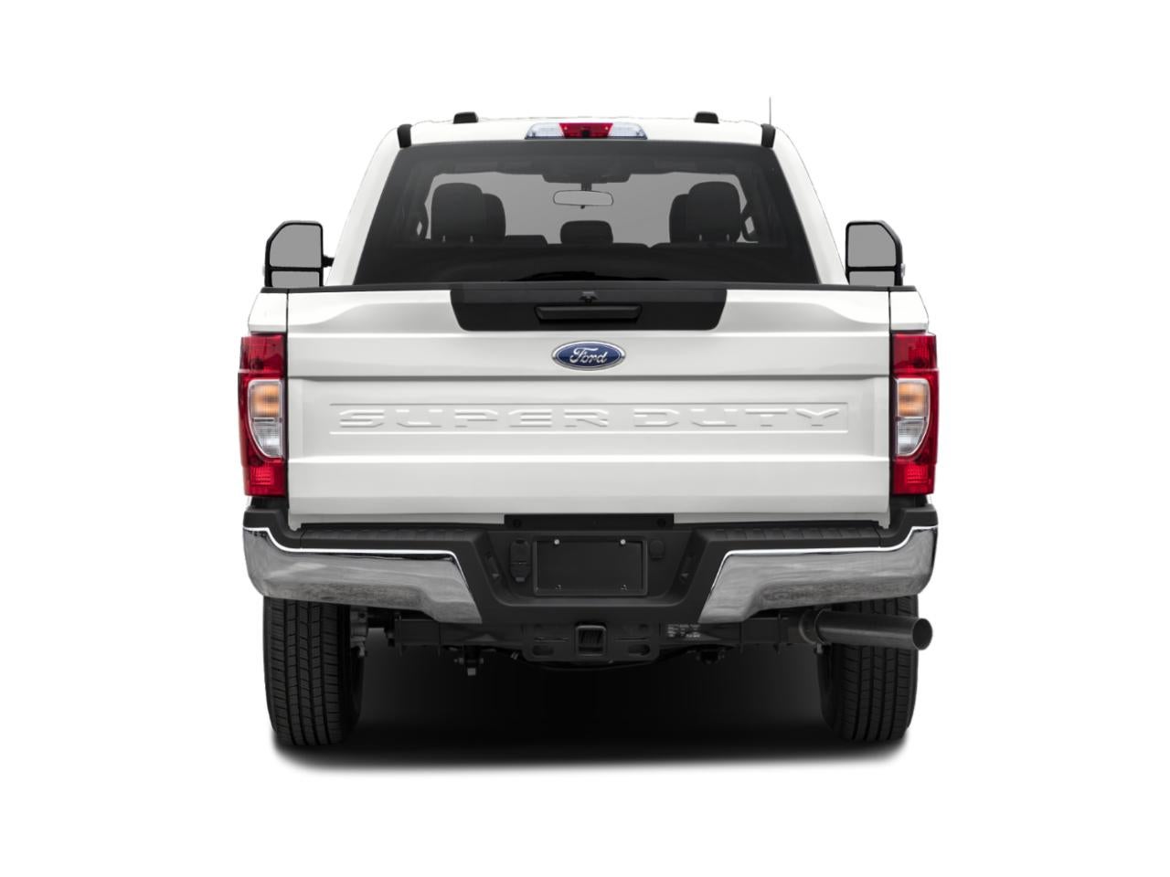 2022 Ford Super Duty F-350 DRW XL 4WD SuperCab 8' Box