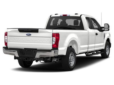 2022 Ford Super Duty F-350 DRW XL 4WD SuperCab 8' Box