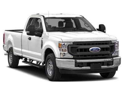 2022 Ford Super Duty F-350 DRW XL 4WD SuperCab 8' Box