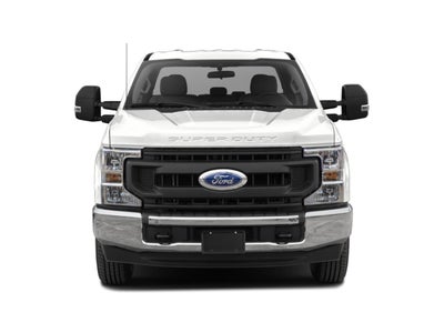 2022 Ford Super Duty F-350 DRW XL 4WD SuperCab 8' Box