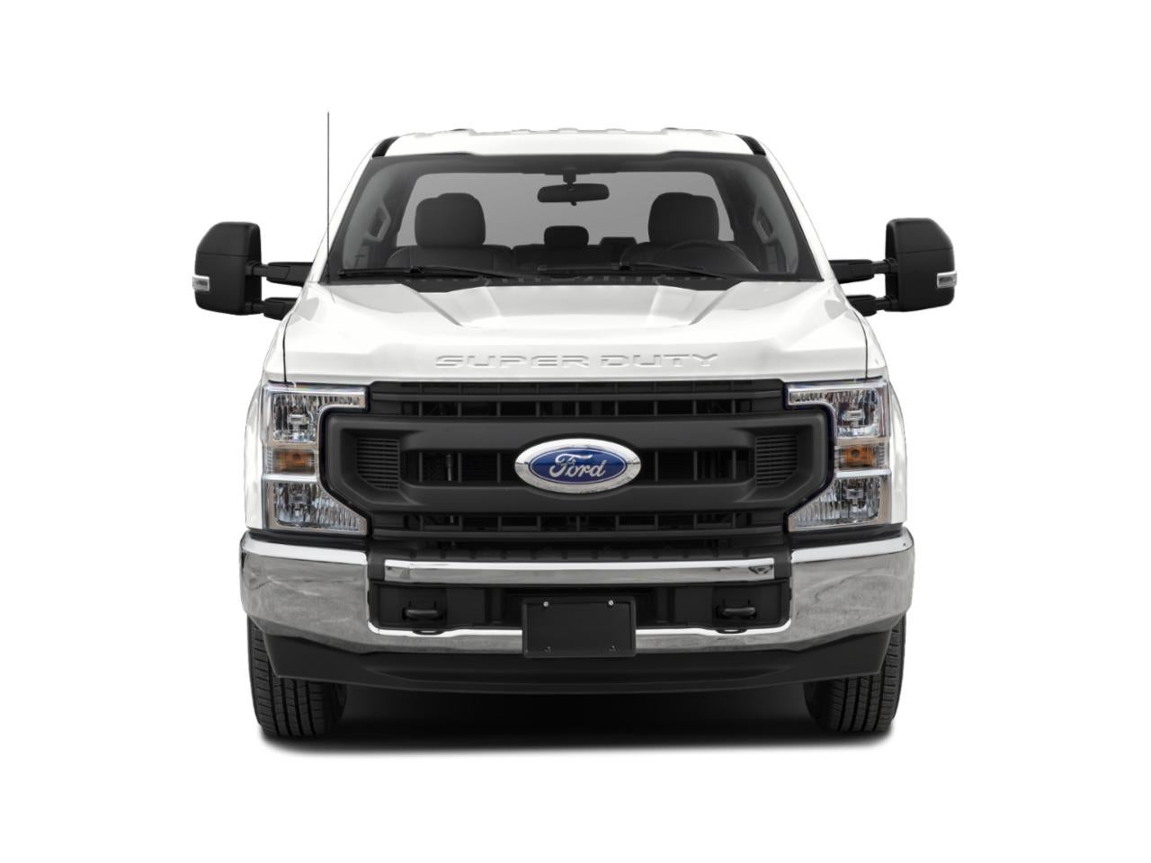 2022 Ford Super Duty F-350 DRW XL 4WD SuperCab 8' Box