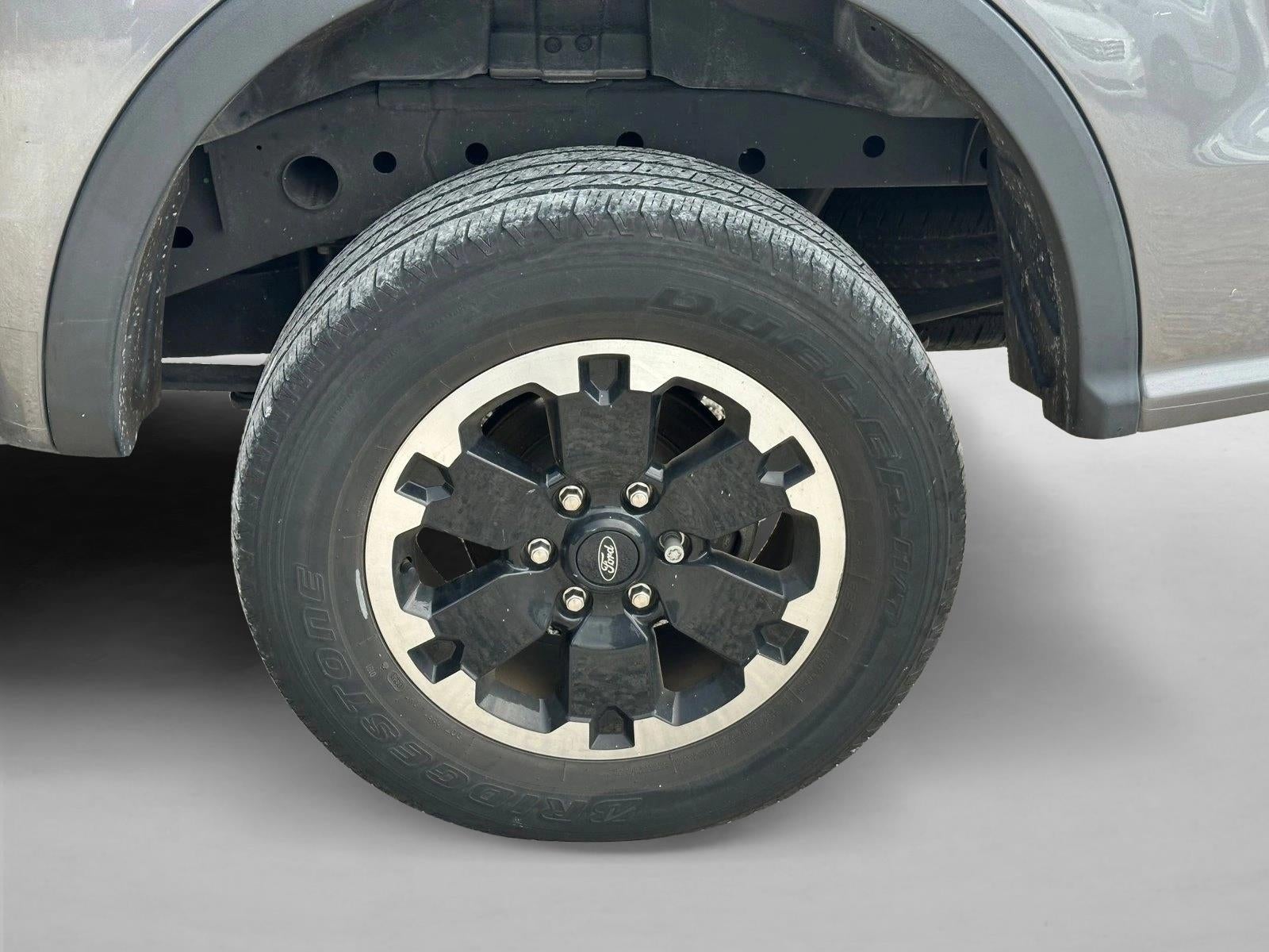 2021 Ford Ranger XL 2WD SuperCrew 5' Box