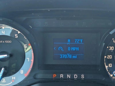 2021 Ford Ranger XL 2WD SuperCrew 5' Box