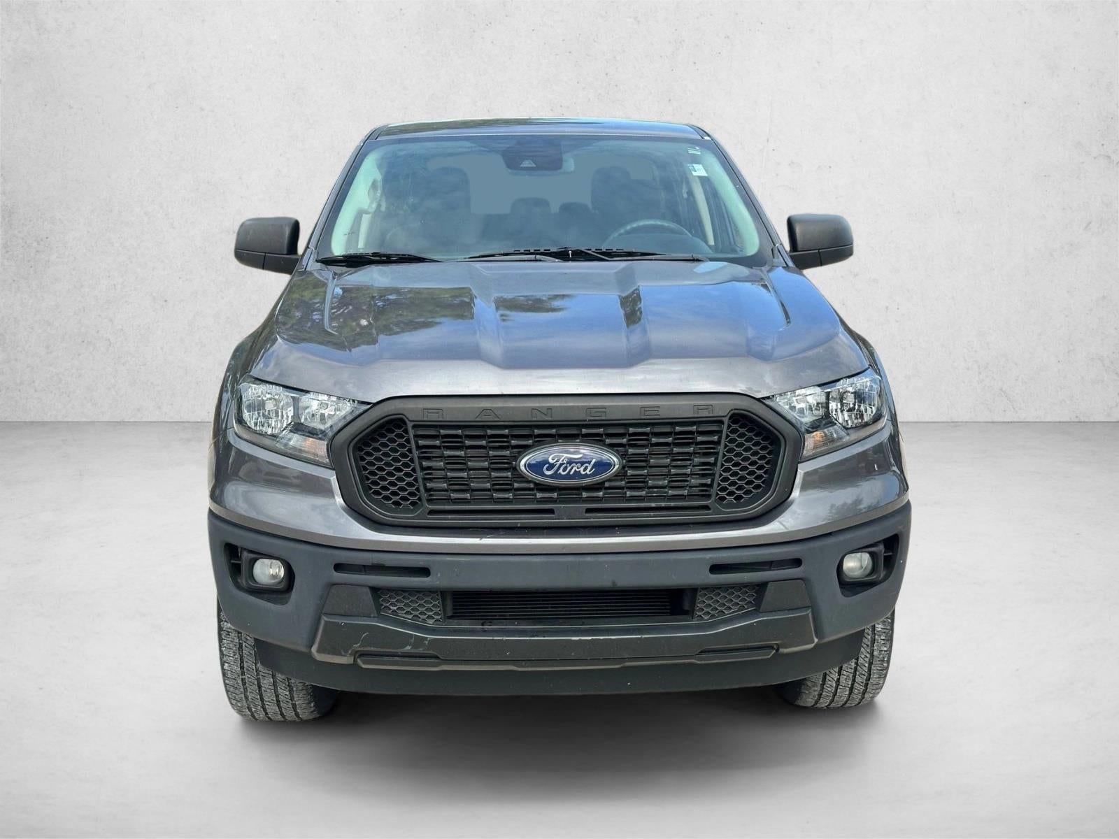 2021 Ford Ranger XL 2WD SuperCrew 5' Box