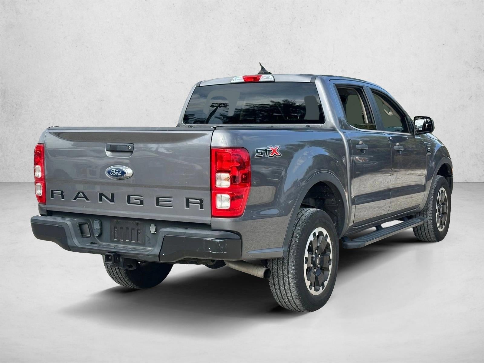 2021 Ford Ranger XL 2WD SuperCrew 5' Box
