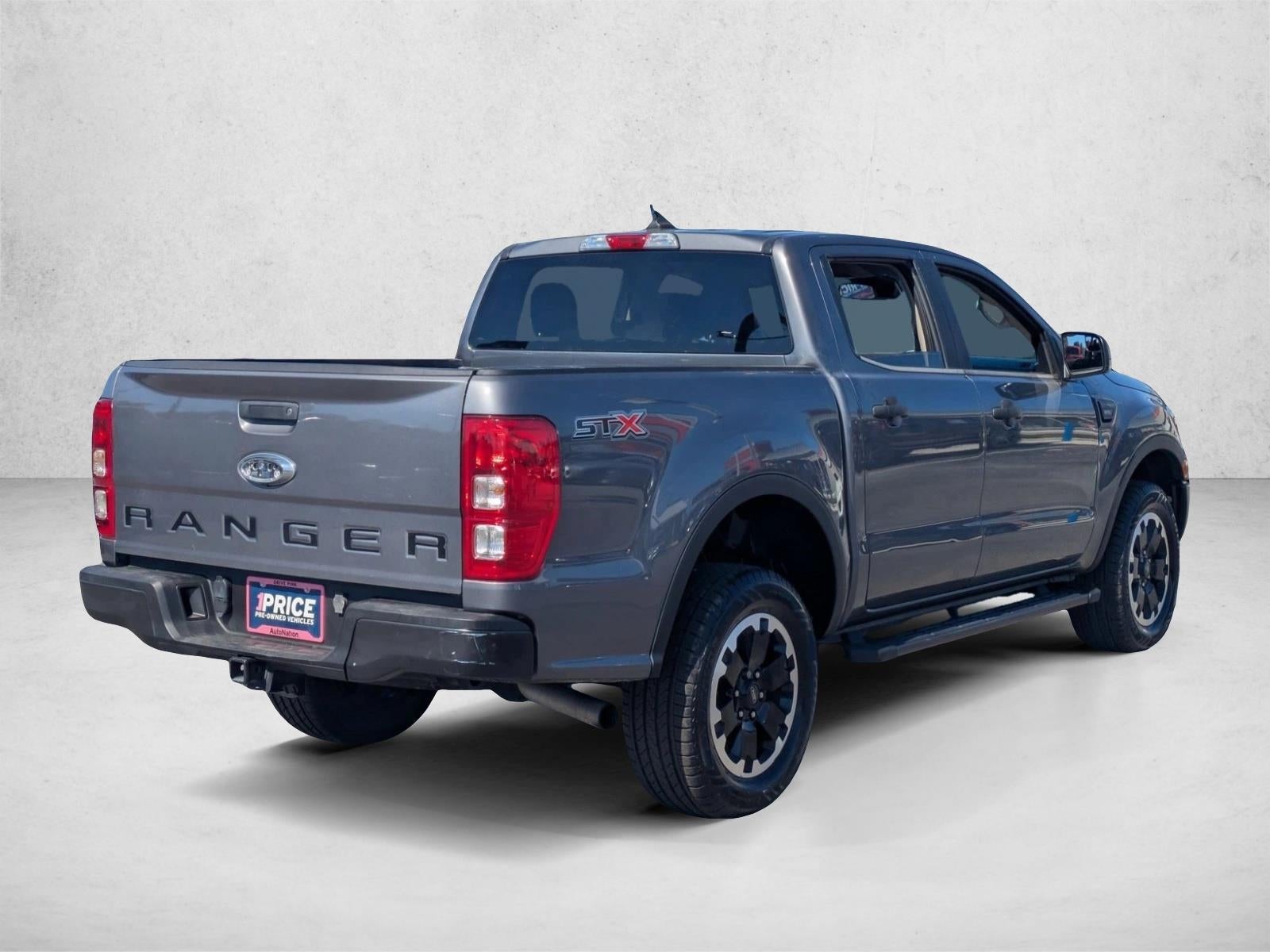 2021 Ford Ranger XL 2WD SuperCrew 5' Box
