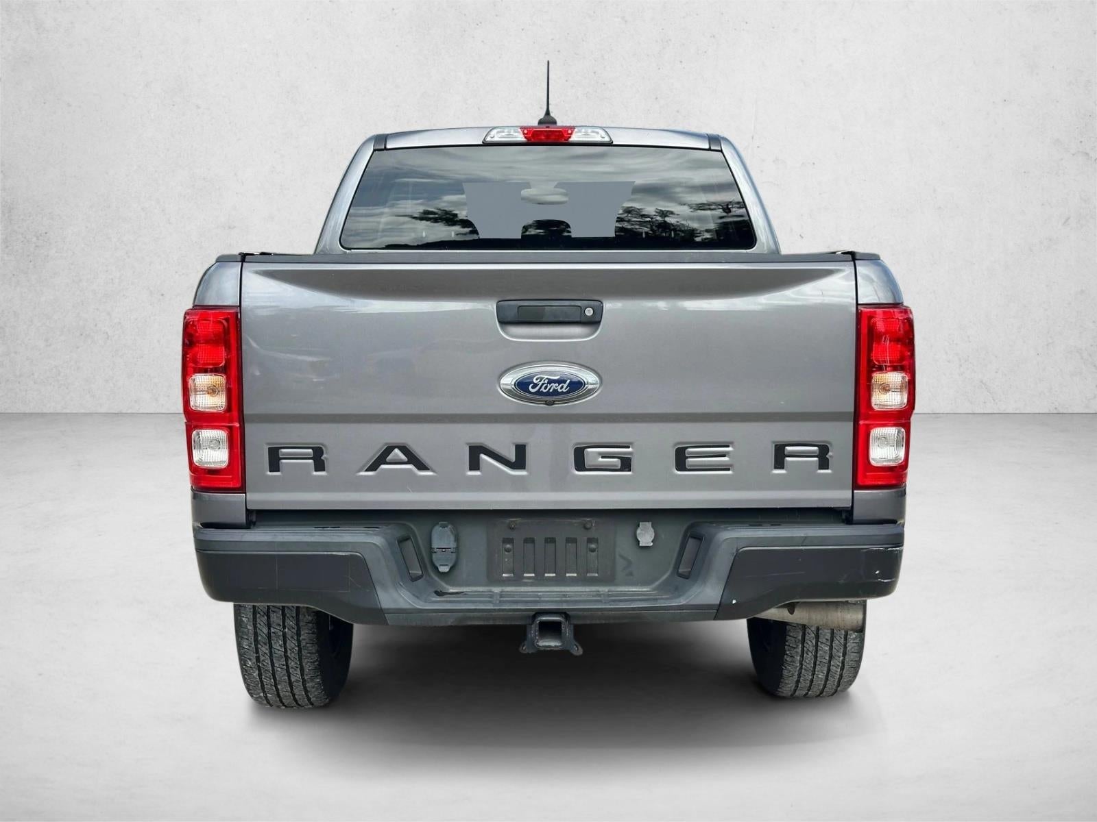 2021 Ford Ranger XL 2WD SuperCrew 5' Box