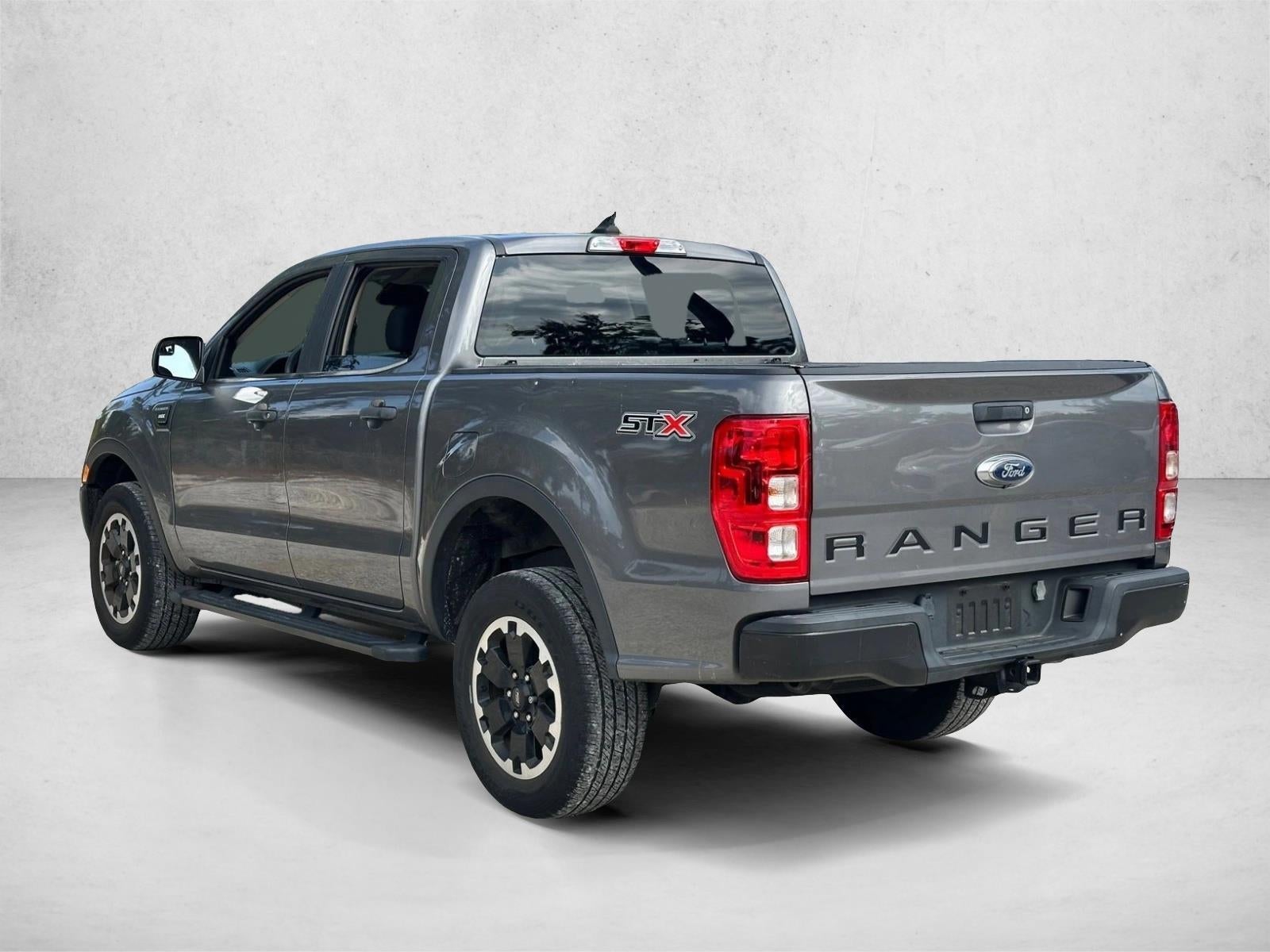 2021 Ford Ranger XL 2WD SuperCrew 5' Box