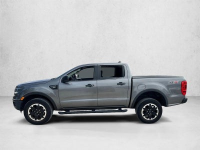 2021 Ford Ranger XL 2WD SuperCrew 5' Box