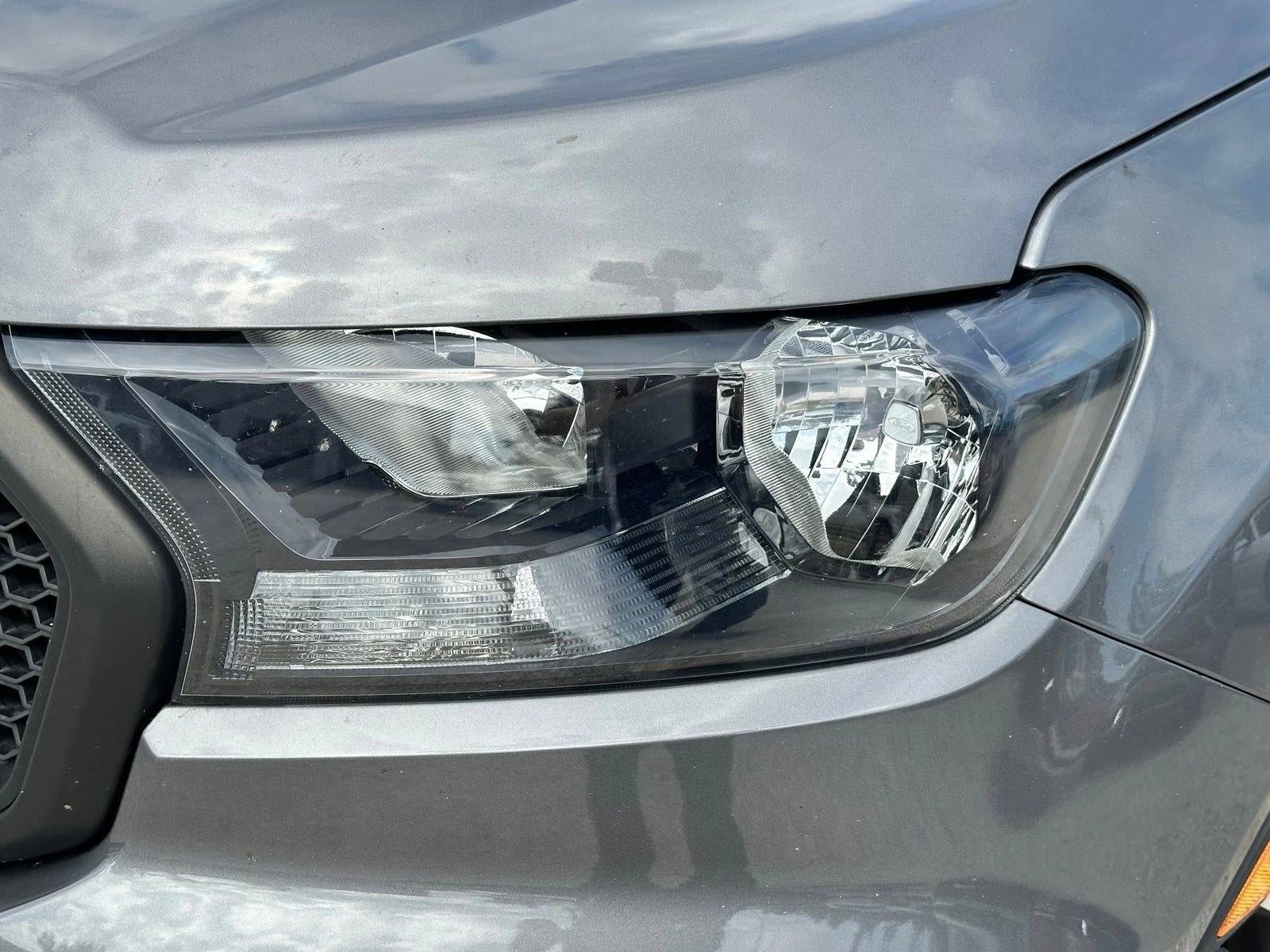 2021 Ford Ranger XL 2WD SuperCrew 5' Box