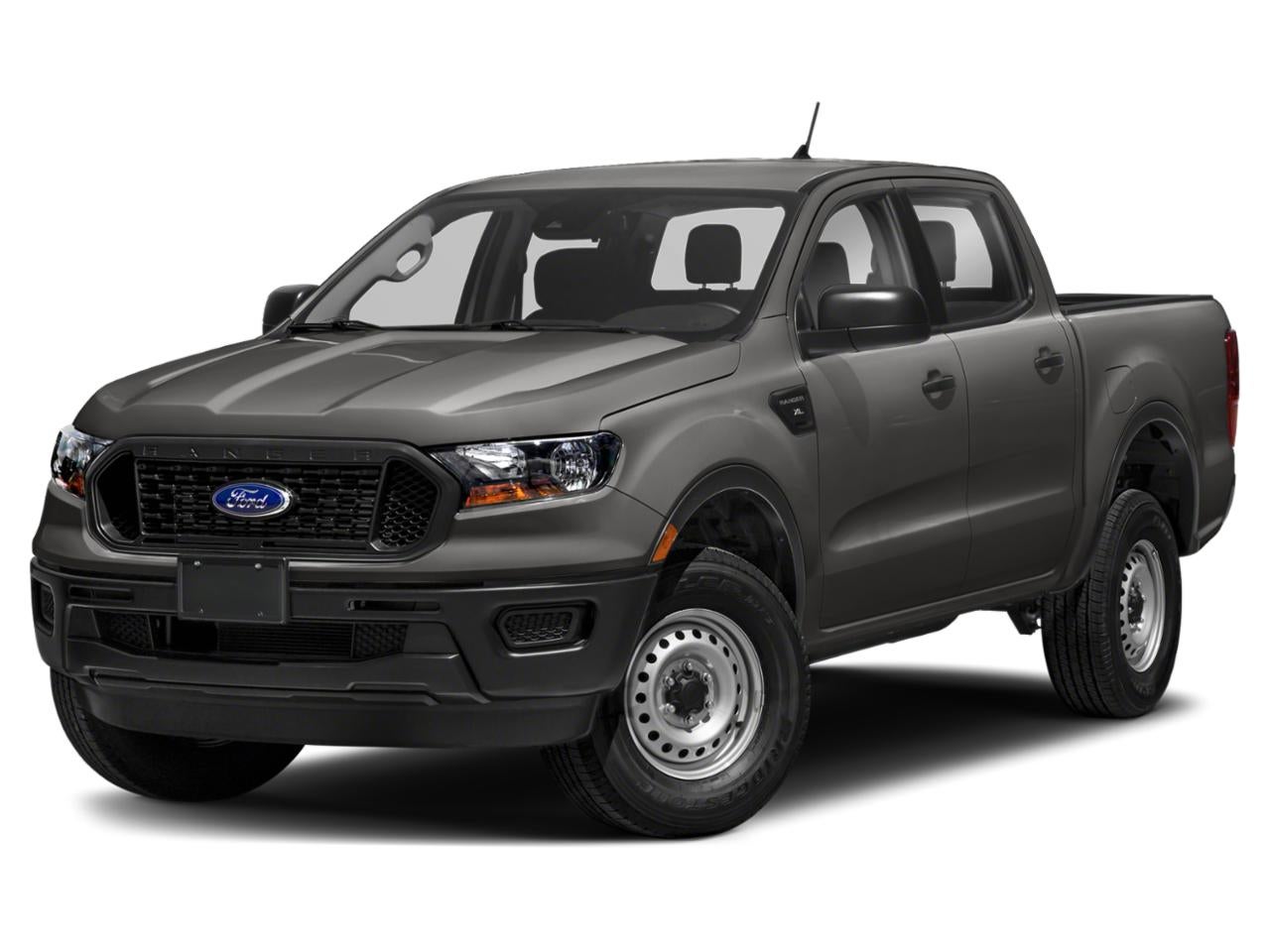 2021 Ford Ranger XL 2WD SuperCrew 5' Box