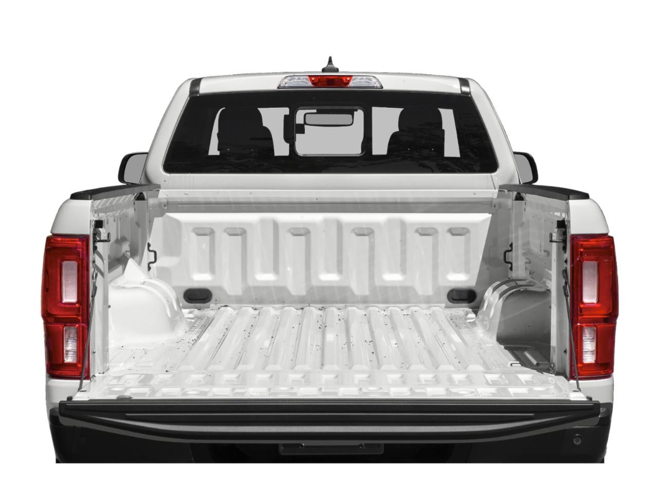 2021 Ford Ranger XL 2WD SuperCrew 5' Box