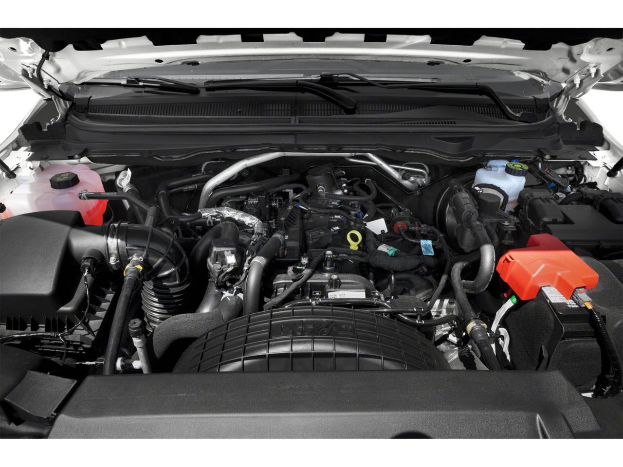 2021 Ford Ranger XL 2WD SuperCrew 5' Box