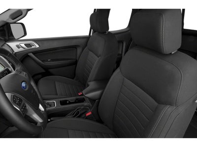 2021 Ford Ranger XL 2WD SuperCrew 5' Box