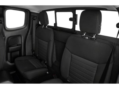 2021 Ford Ranger XL 2WD SuperCrew 5' Box