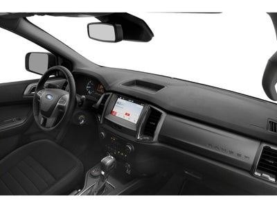 2021 Ford Ranger XL 2WD SuperCrew 5' Box