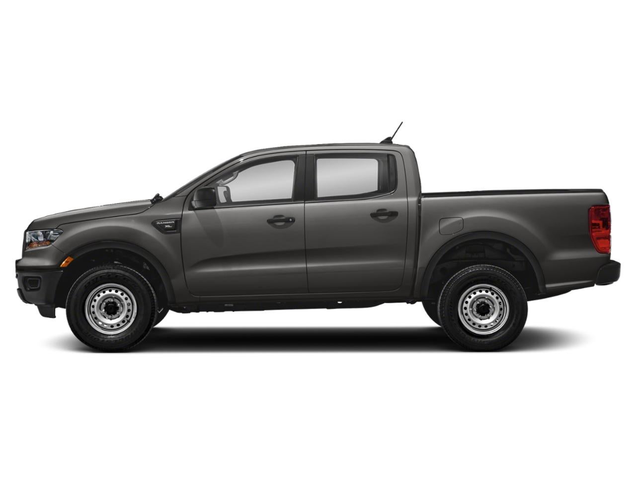 2021 Ford Ranger XL 2WD SuperCrew 5' Box