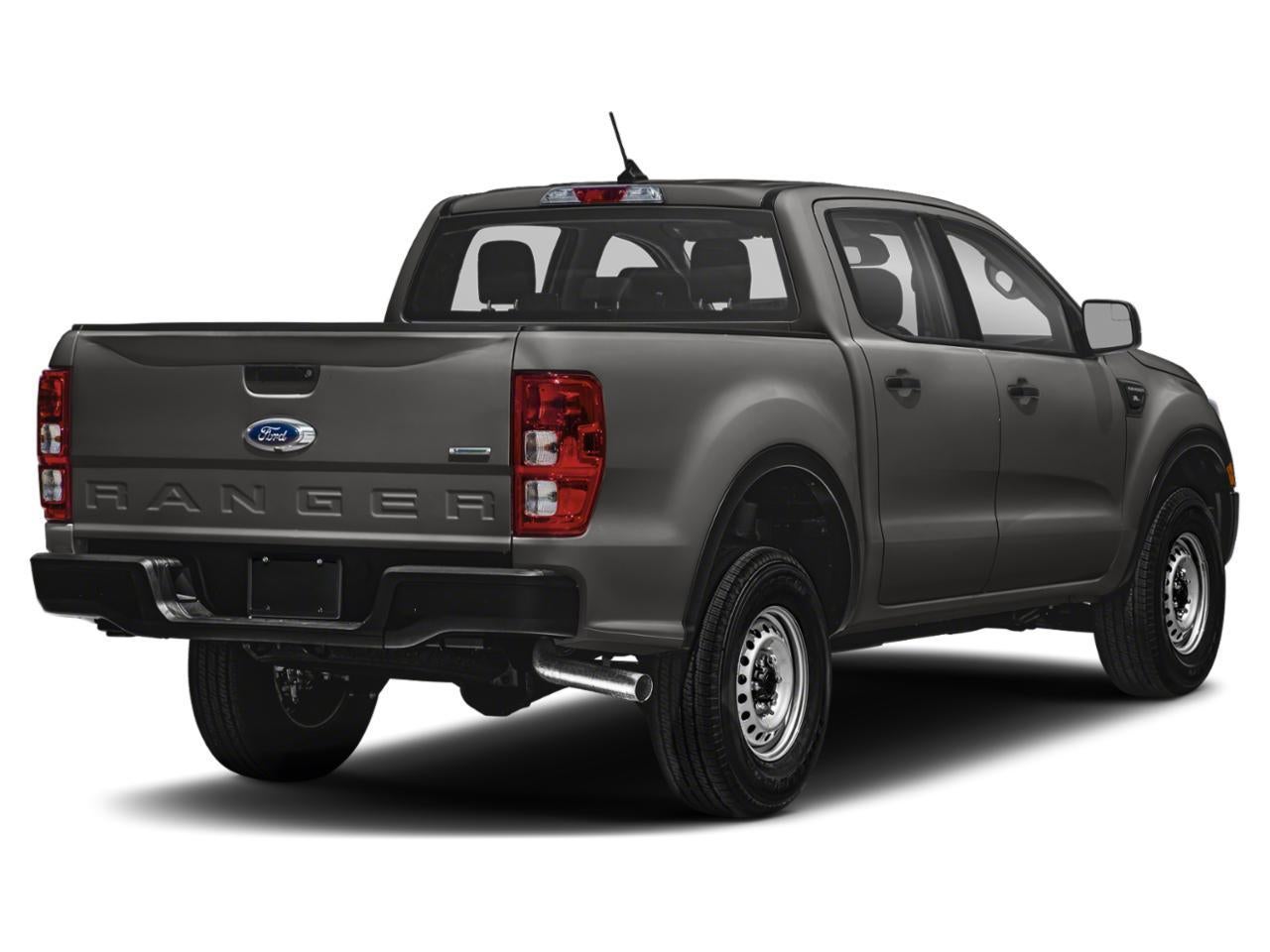 2021 Ford Ranger XL 2WD SuperCrew 5' Box
