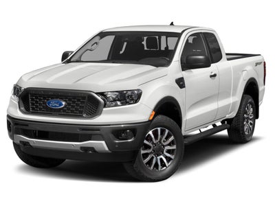 2021 Ford Ranger XL 2WD SuperCrew 5' Box