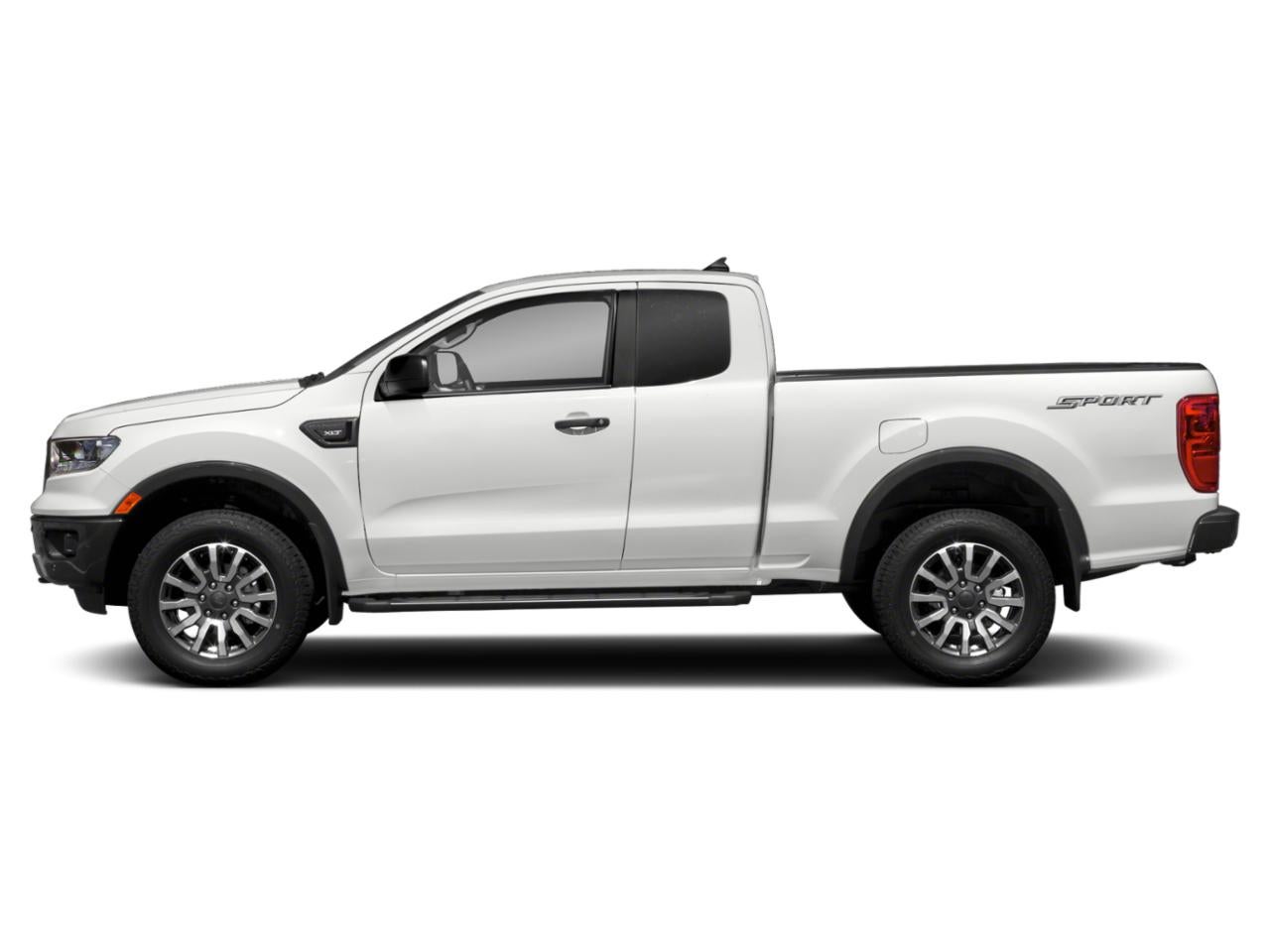 2021 Ford Ranger XL 2WD SuperCrew 5' Box