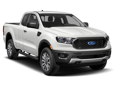 2021 Ford Ranger XL 2WD SuperCrew 5' Box