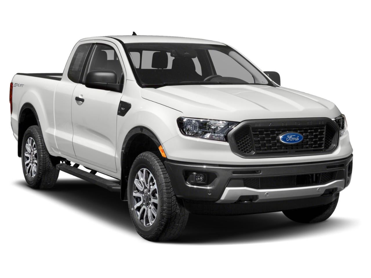 2021 Ford Ranger XL 2WD SuperCrew 5' Box