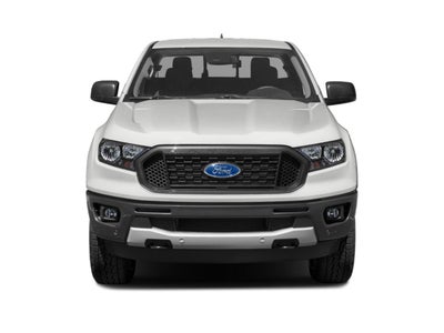 2021 Ford Ranger XL 2WD SuperCrew 5' Box