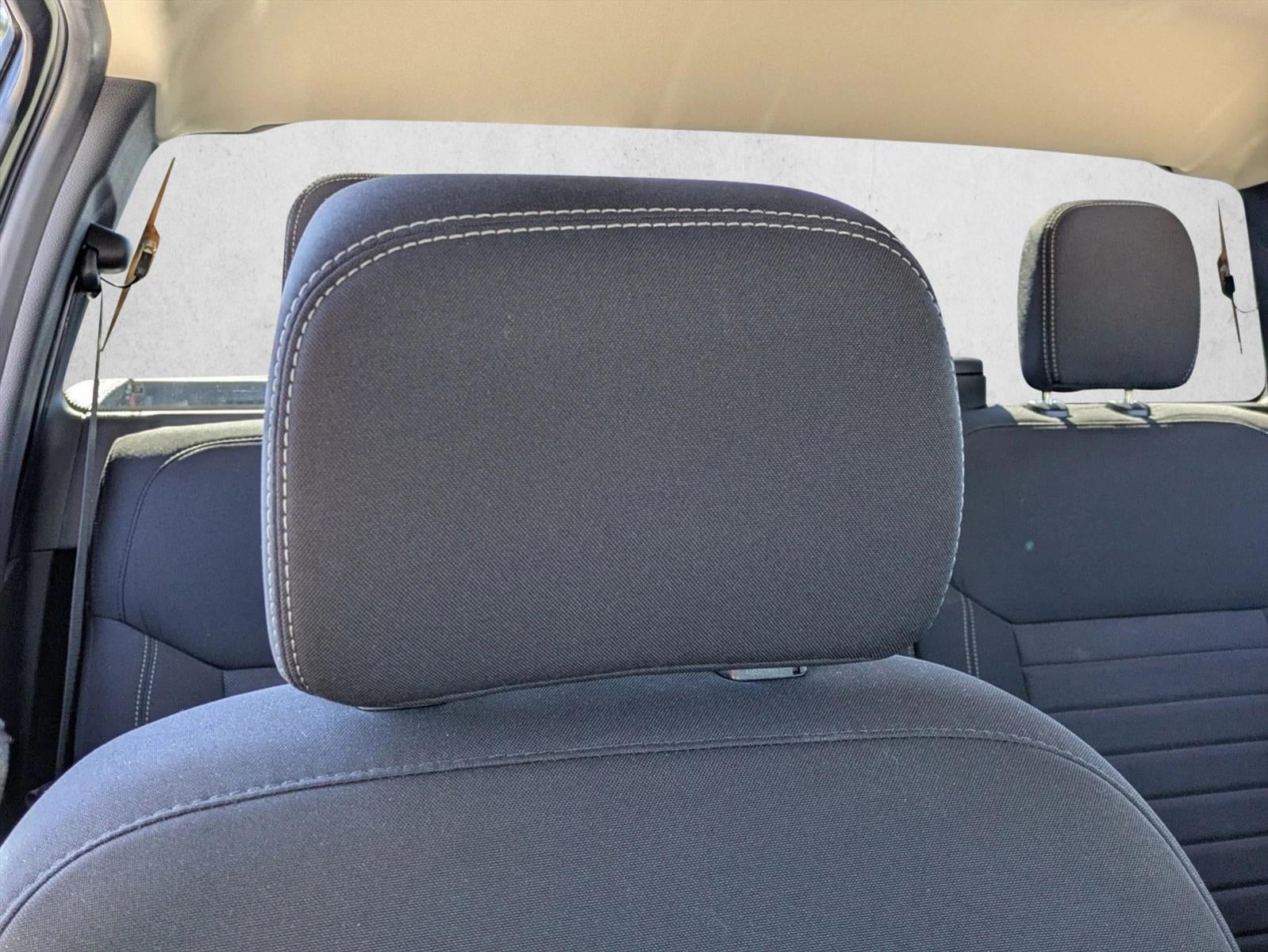 2021 Ford Ranger XL 2WD SuperCrew 5' Box