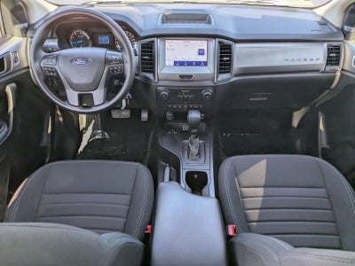 2021 Ford Ranger XL 2WD SuperCrew 5' Box