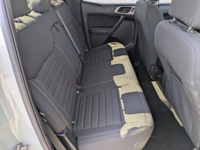 2021 Ford Ranger XL 2WD SuperCrew 5' Box