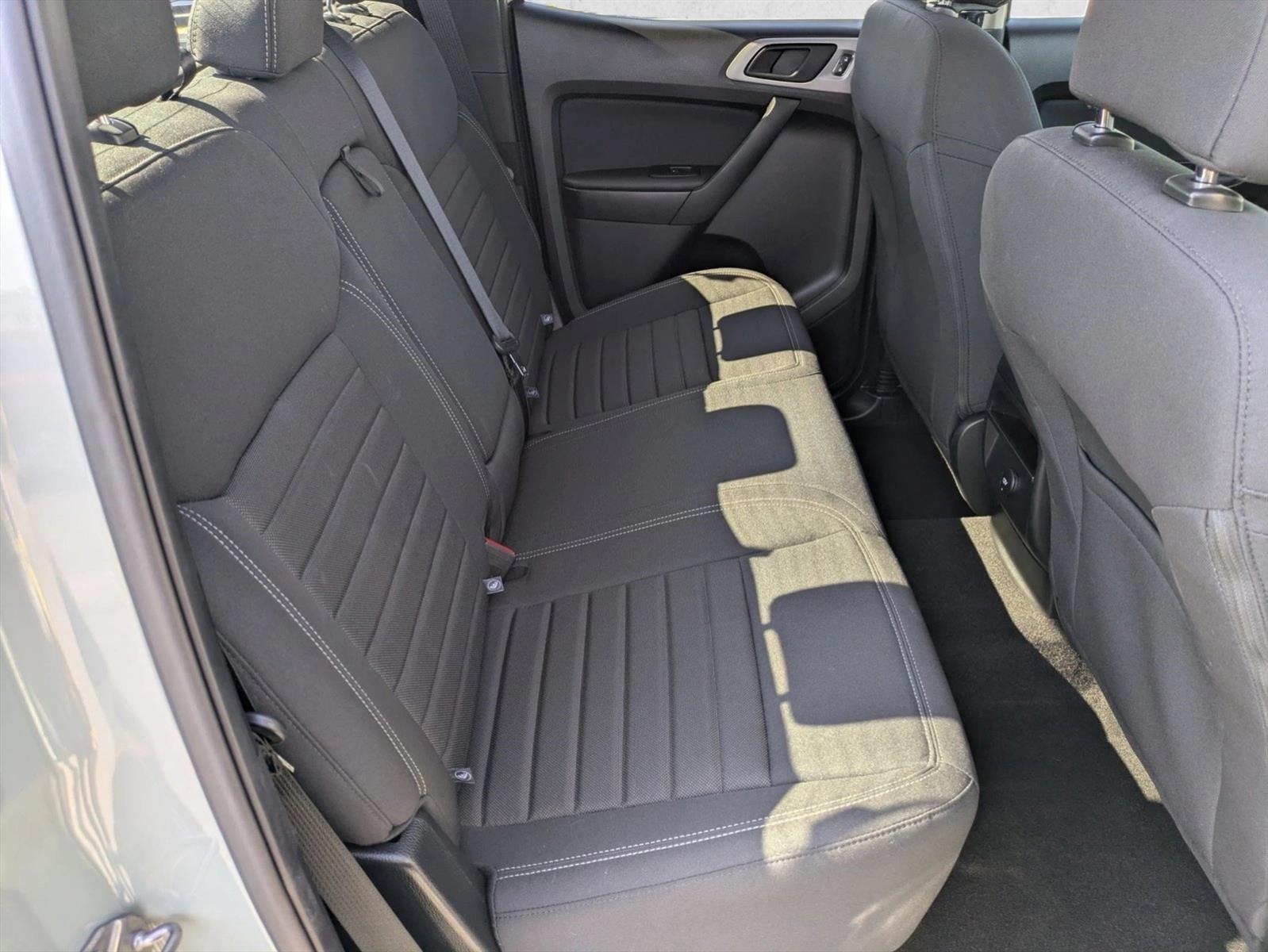 2021 Ford Ranger XL 2WD SuperCrew 5' Box