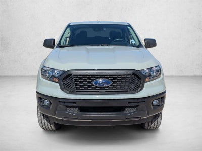 2021 Ford Ranger XL 2WD SuperCrew 5' Box