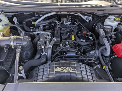 2021 Ford Ranger XL 2WD SuperCrew 5' Box