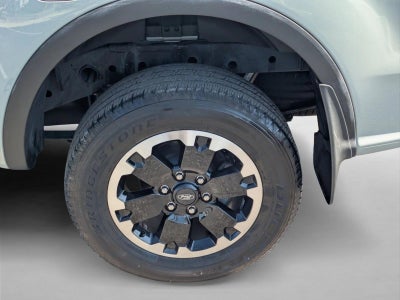 2021 Ford Ranger XL 2WD SuperCrew 5' Box