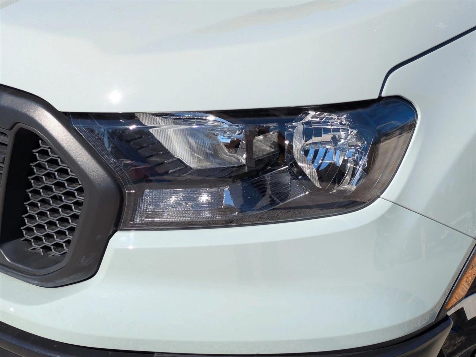 2021 Ford Ranger XL 2WD SuperCrew 5' Box