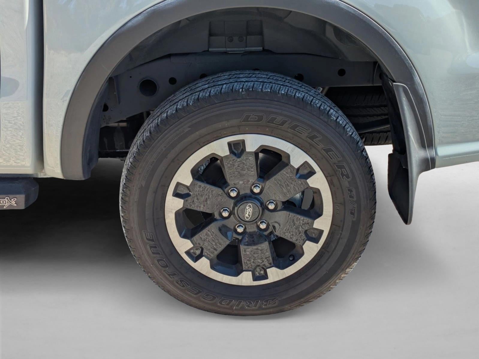 2021 Ford Ranger XL 2WD SuperCrew 5' Box