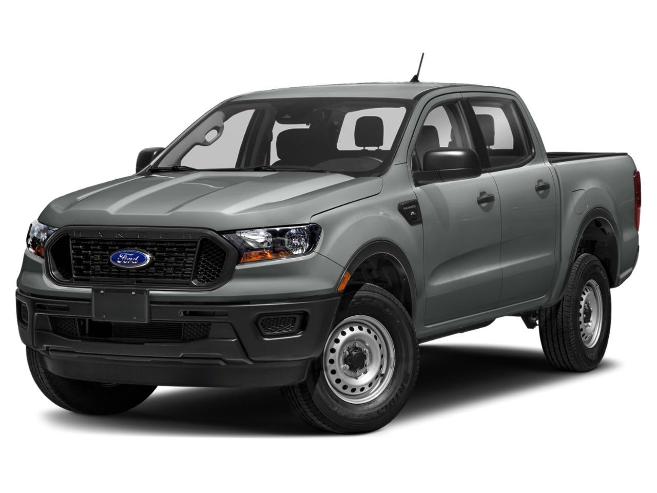 2021 Ford Ranger XL 2WD SuperCrew 5' Box