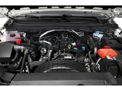 2021 Ford Ranger XL 2WD SuperCrew 5' Box