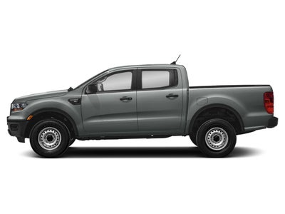 2021 Ford Ranger XL 2WD SuperCrew 5' Box