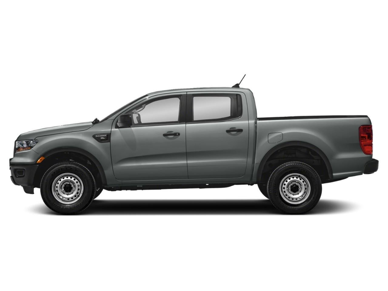 2021 Ford Ranger XL 2WD SuperCrew 5' Box