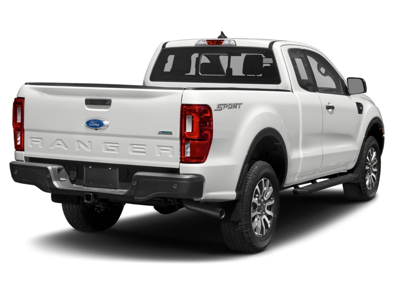2021 Ford Ranger XL 2WD SuperCrew 5' Box