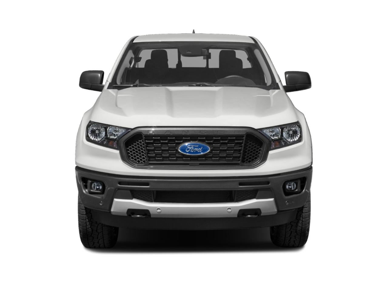 2021 Ford Ranger XL 2WD SuperCrew 5' Box