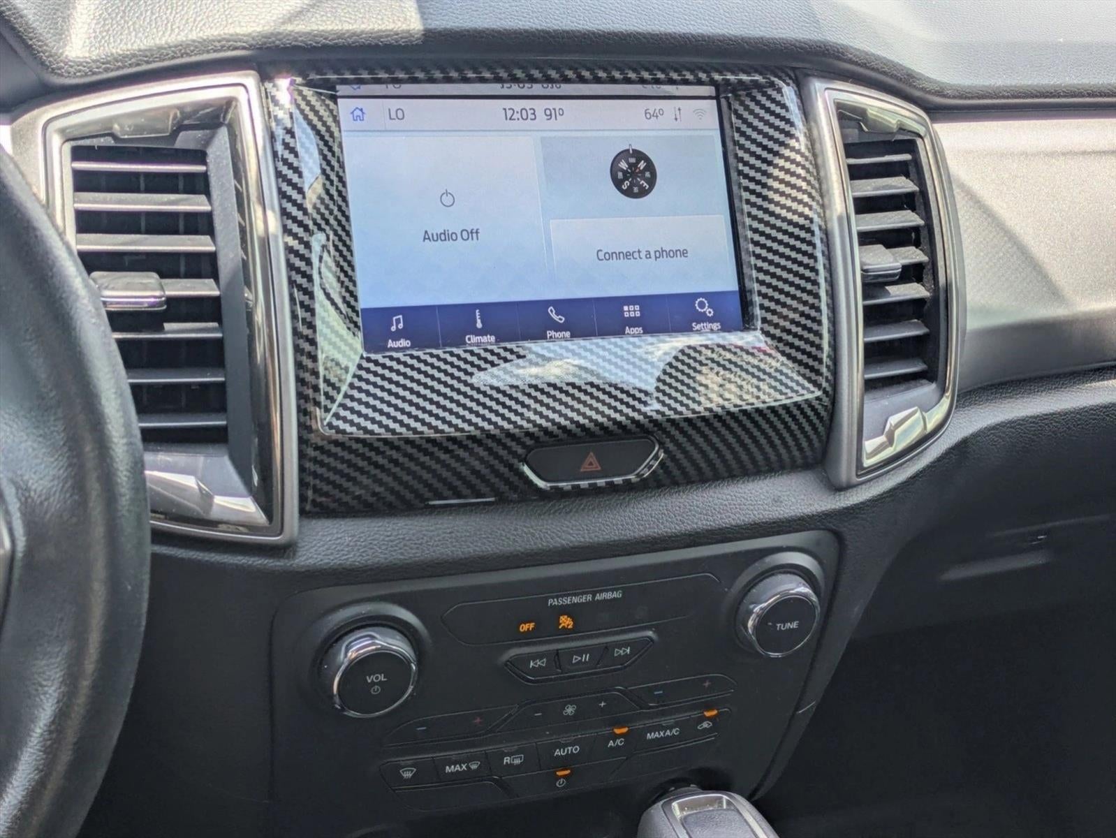 2020 Ford Ranger XLT 2WD SuperCrew 5' Box