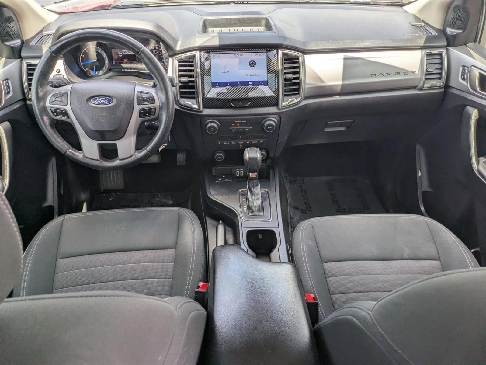 2020 Ford Ranger XLT 2WD SuperCrew 5' Box
