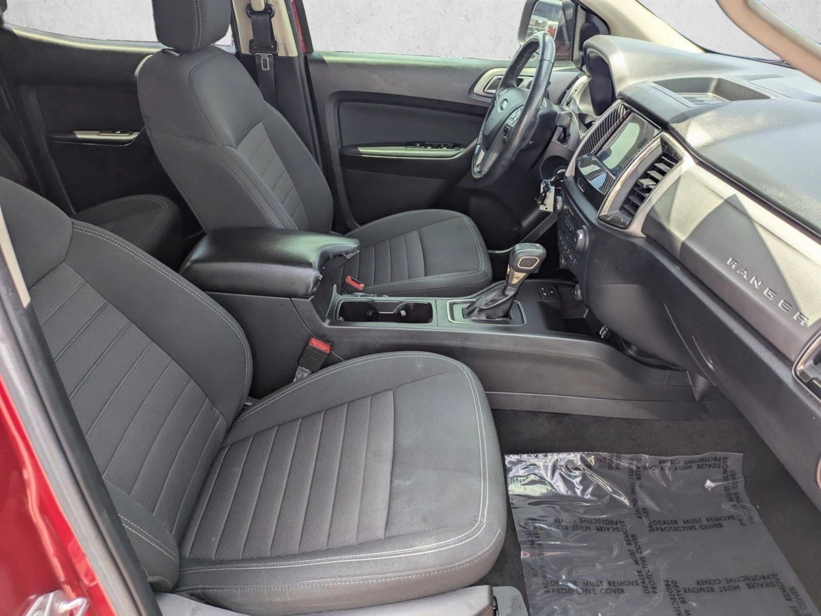 2020 Ford Ranger XLT 2WD SuperCrew 5' Box