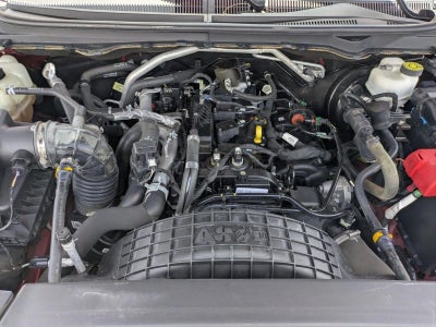 2020 Ford Ranger XLT 2WD SuperCrew 5' Box