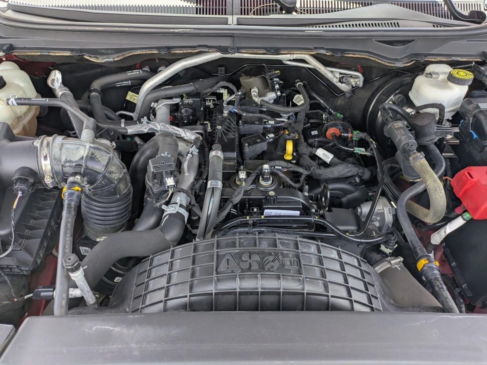 2020 Ford Ranger XLT 2WD SuperCrew 5' Box