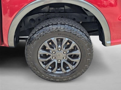 2020 Ford Ranger XLT 2WD SuperCrew 5' Box