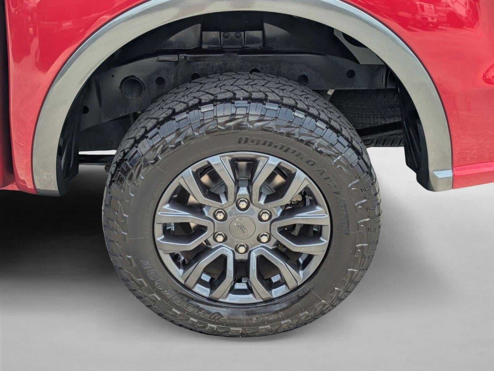 2020 Ford Ranger XLT 2WD SuperCrew 5' Box